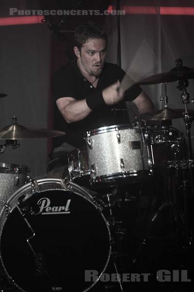 LUKE - 2007-08-29 - PARIS - Trabendo - 